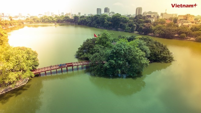 Bắc Bộ vẫn rét về đêm và sáng dù nhiệt độ tăng dần, trời hanh khô