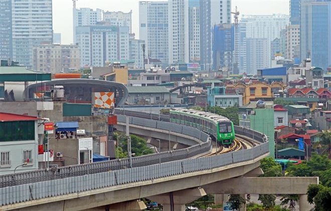 Đẩy nhanh thủ tục nghiệm thu đường sắt đô thị tuyến Cát Linh-Hà Đông