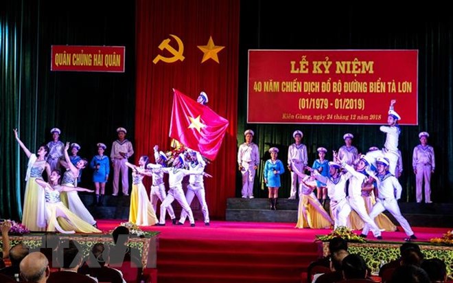 Chiến dịch đổ bộ Tà Lơn - thắng lợi của nghệ thuật quân sự Việt Nam