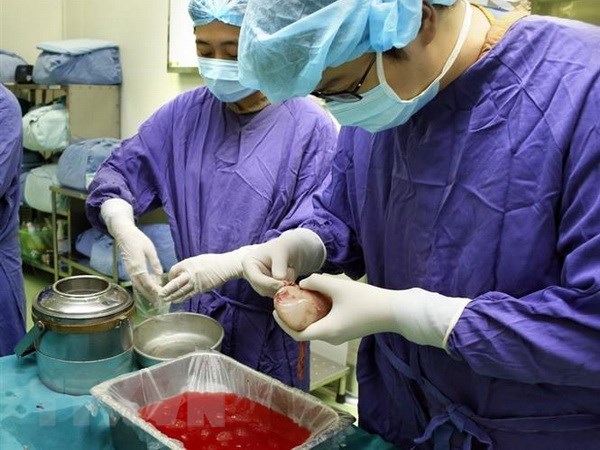 Cảnh báo tình trạng lợi dụng mạng xã hội để môi giới mua bán nội tạng