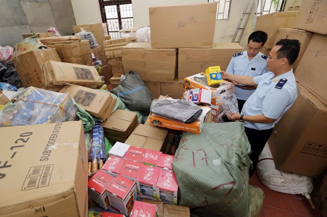 Cuối năm, phát hiện một loạt vụ 