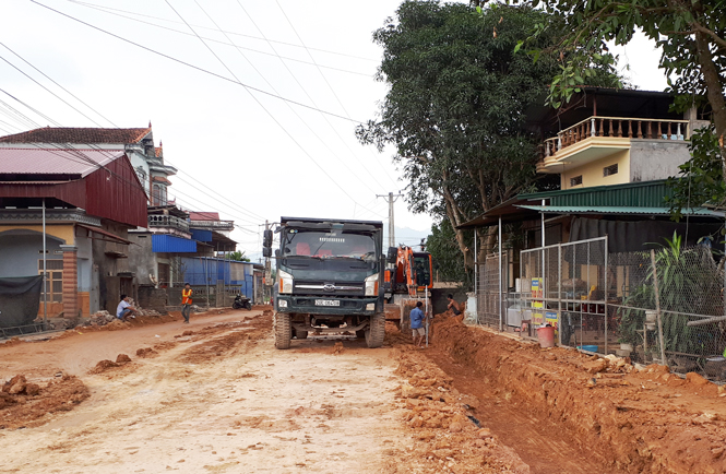 Điểm sáng trong lãnh đạo phát triển kinh tế 