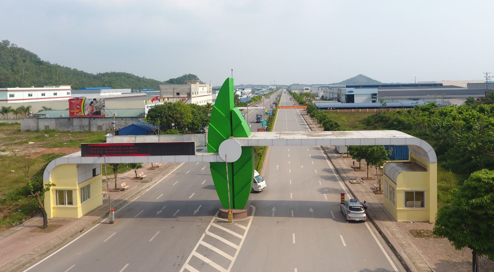 Thái Nguyên: Tăng cường thu hút các nhà đầu tư trong và ngoài nước phát triển kinh tế - xã hội 
