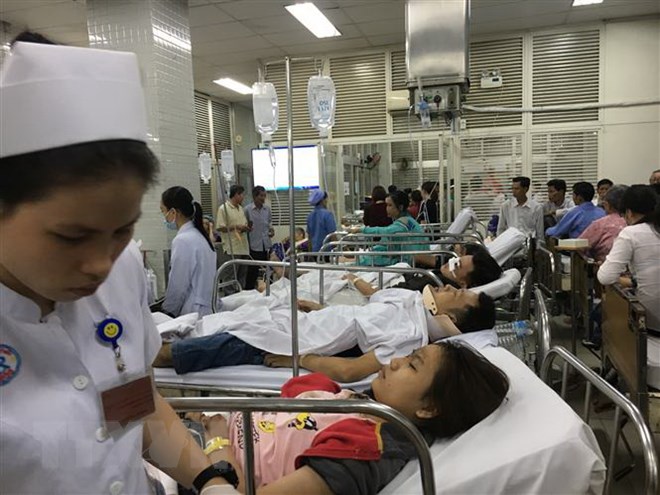 Tai nạn thảm khốc tại Long An: Lái xe đầu kéo dương tính với heroin