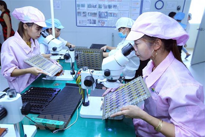Bình Dương: Thưởng Tết cho công nhân cao nhất là 120 triệu đồng