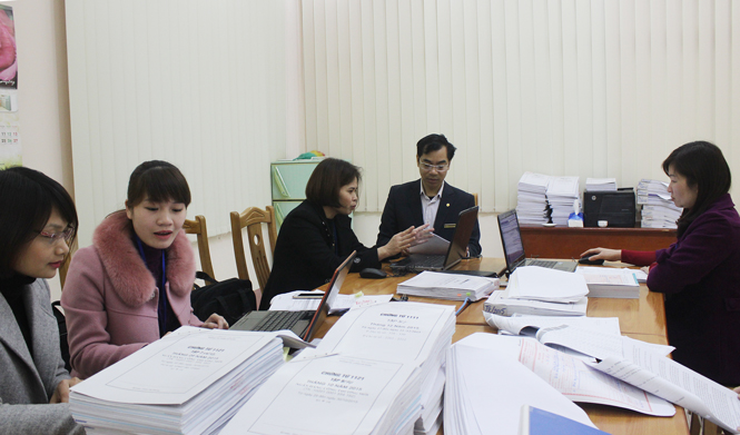Nhiều giải pháp để ngành Thuế về đích ấn tượng 