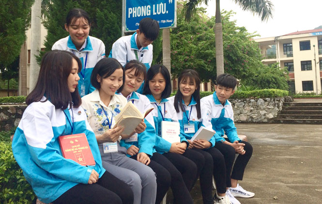 Làm mới những bài học lịch sử 
