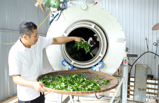 Hai làng nghề được phong tặng danh hiệu “Đơn vị kinh tế - du lịch làng nghề tiêu biểu”