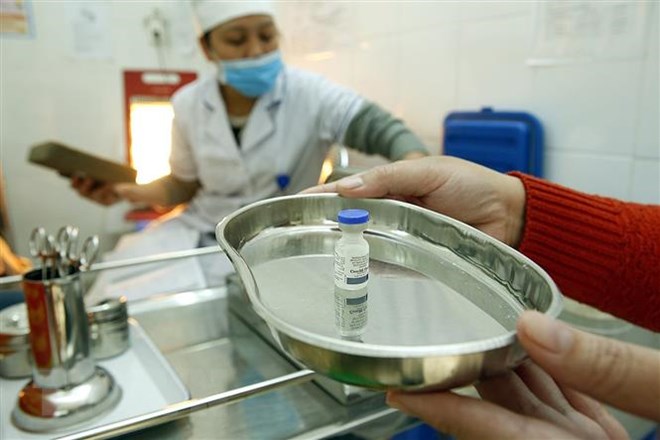 Tỷ lệ phản ứng sau tiêm vắcxin ComBE FIVE không có đột biến