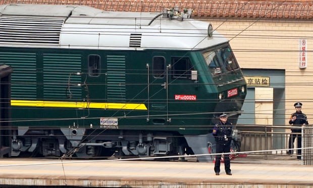 Tân Hoa xã xác nhận Nhà lãnh đạo Triều Tiên thăm Trung Quốc