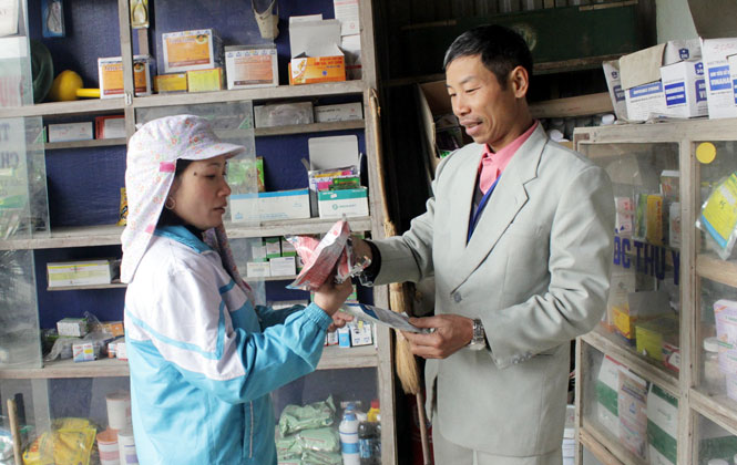 Hiệu quả từ phong trào sản xuất, kinh doanh giỏi ở Võ Nhai 