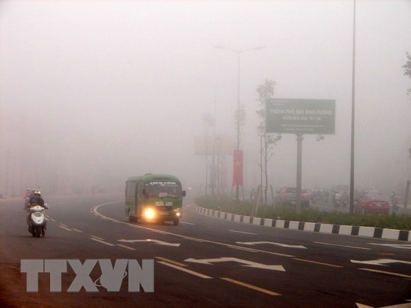 Bắc Bộ sáng có sương mù, vùng núi có nơi vẫn rét đậm