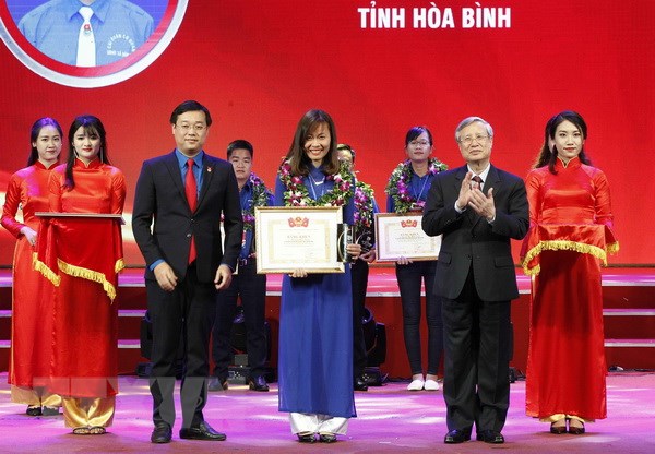 Kỷ niệm 87 năm Ngày thành lập Đoàn và trao Giải thưởng Lý Tự Trọng