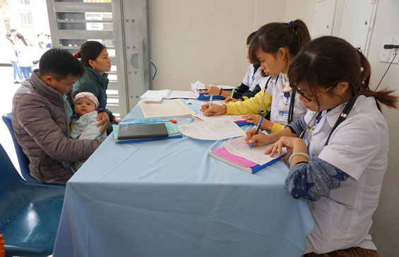 Chú trọng phòng bệnh trong những ngày rét