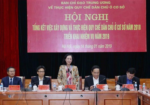 Thực hiện quy chế dân chủ ở cơ sở: Để người dân được lắng nghe