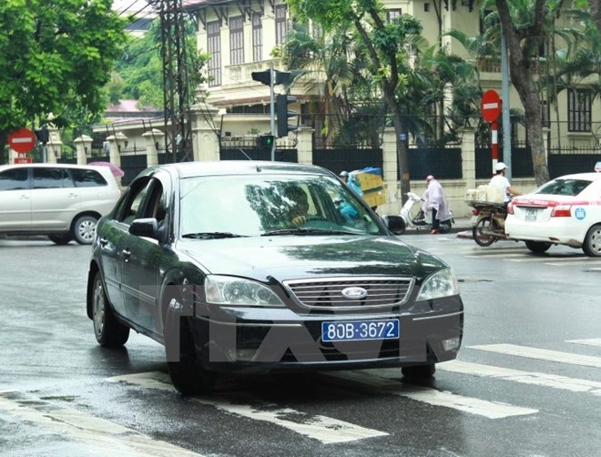 Ban hành quy định mới về tiêu chuẩn, định mức sử dụng xe ôtô công