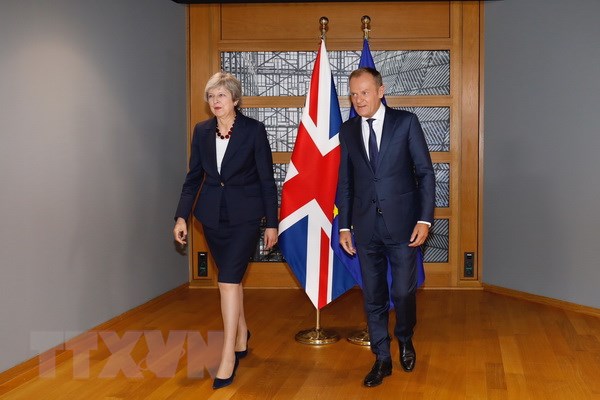 EU: Anh cần làm rõ các bước đi tiếp theo để đạt thỏa thuận Brexit