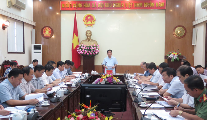 Xây dựng Trung tâm Phục vụ hành chính công cấp tỉnh 