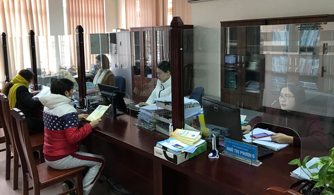 BHXH tỉnh: Điện tử hóa để giảm thời gian làm thủ tục hành chính 