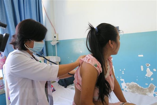 Bộ Y tế khuyến cáo người dân đến cơ sở y tế để tiêm phòng bệnh sởi