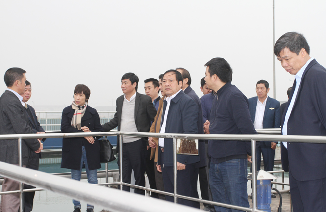 Tiếp tục hoàn thiện các tiêu chuẩn của đô thị loại III 