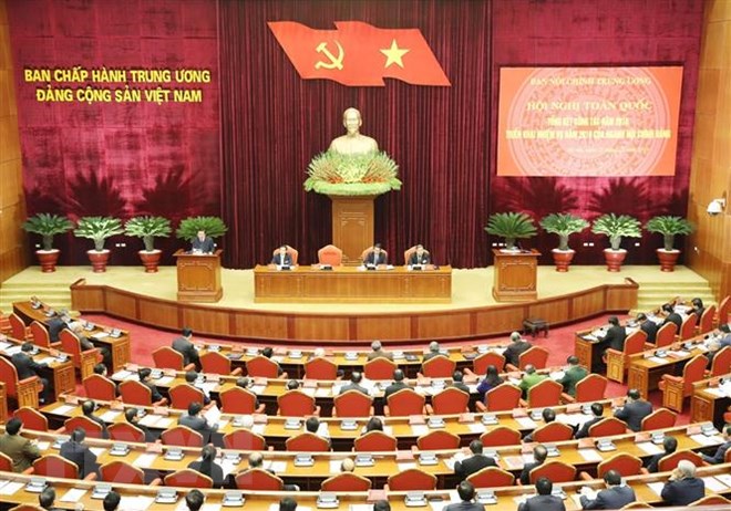 Ngành Nội chính là 