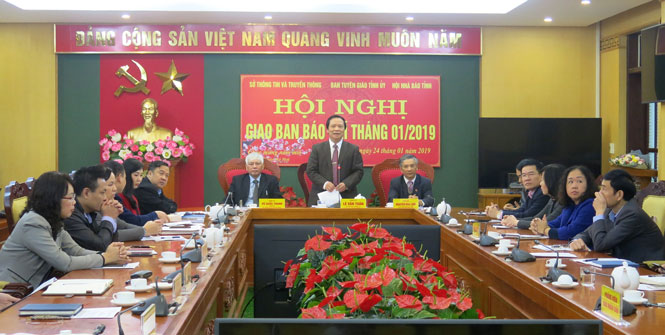 Đẩy mạnh tuyên truyền các hoạt động trước, trong và sau Tết Nguyên đán 
