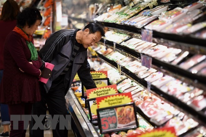 Mỹ-Trung đối mặt với những bất đồng sâu sắc về thương mại