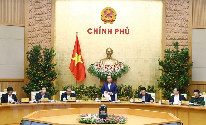 Thủ tướng: Tập trung đổi mới cơ chế quản lý, điều hành ngay từ quý 1