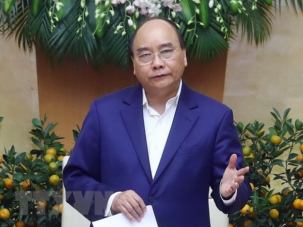 Thủ tướng Nguyễn Xuân Phúc: Đừng để người dân nào không có Tết
