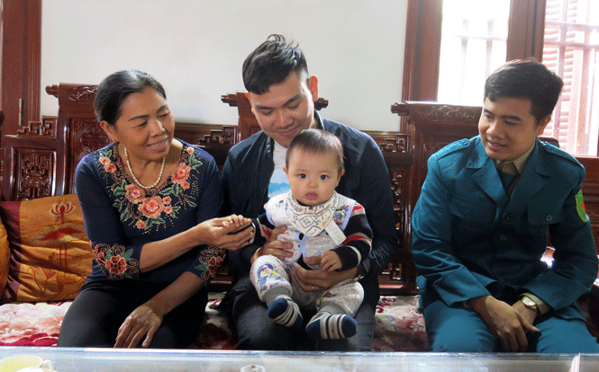 Khát khao cống hiến của tuổi trẻ 