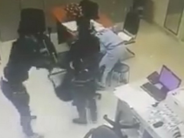 Khen thưởng các đơn vị phá án vụ cướp tại trạm thu phí cao tốc