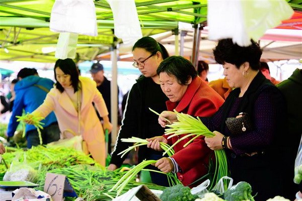 Tết Nguyên đán đem lại nguồn thu khổng lồ cho kinh tế Trung Quốc