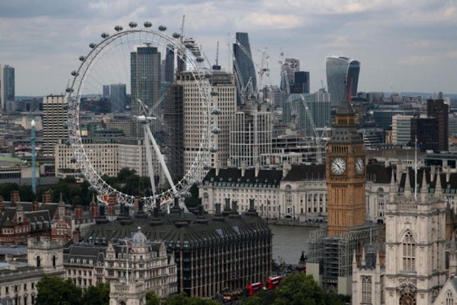 Vấn đề Brexit: Kinh tế Anh tăng trưởng chậm nhất trong 6 năm qua