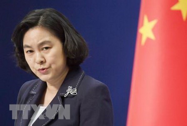 Trung Quốc yêu cầu các nước ngừng công kích vấn đề an ninh mạng