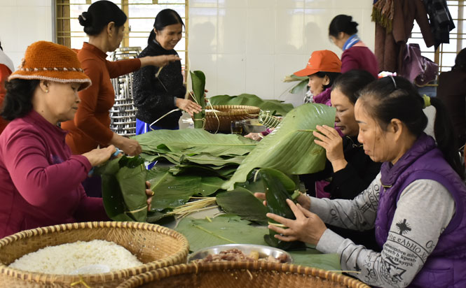 Trao yêu thương để lan tỏa yêu thương 