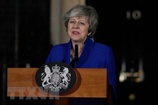 Hạ viện Anh bác kiến nghị của bà May về Brexit: Tín hiệu báo nguy