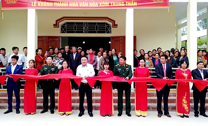Sức sống một phong trào 