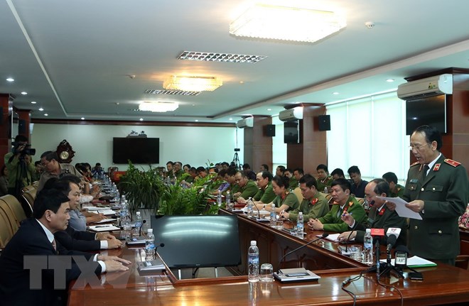 Thông tin chính thức về vụ hiếp dâm, sát hại nữ sinh giao gà