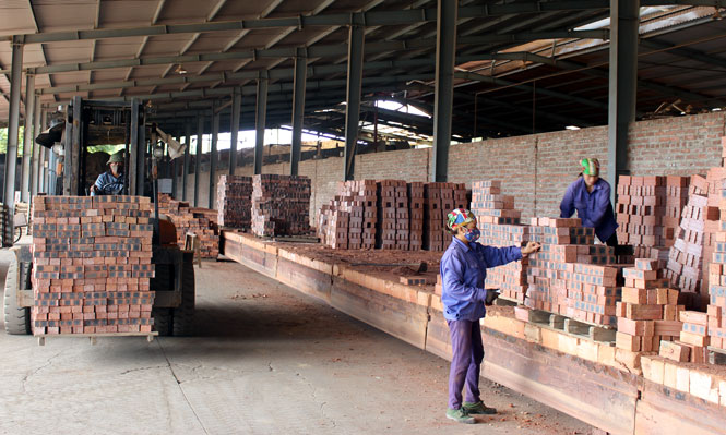 Chuẩn bị nguồn hàng cho “mùa” xây dựng 