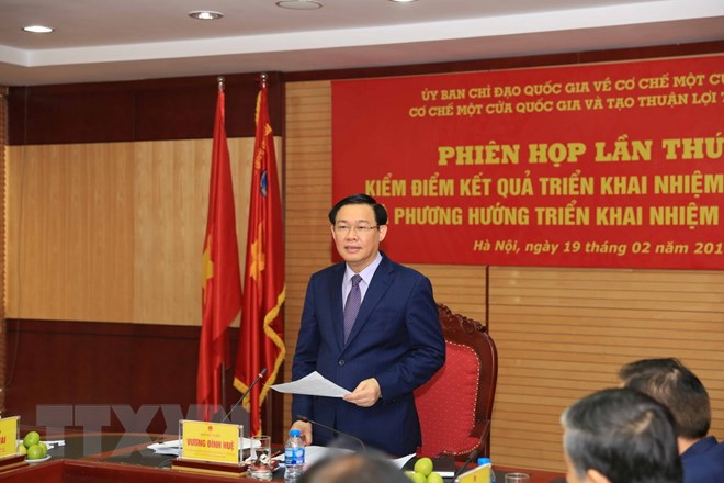 'Tạo thuận lợi thương mại chưa tới, chống gian lận chưa đạt'