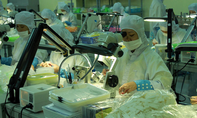 Tạo niềm tin để các doanh nghiệp phát triển 