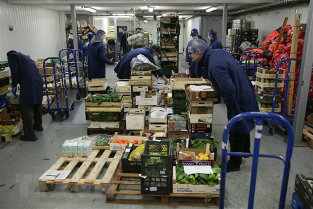 Liên minh châu Âu sẽ không thương lượng lại thỏa thuận Brexit