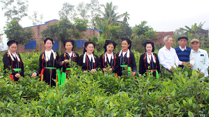 Nâng cao đời sống tinh thần cho nhân dân 