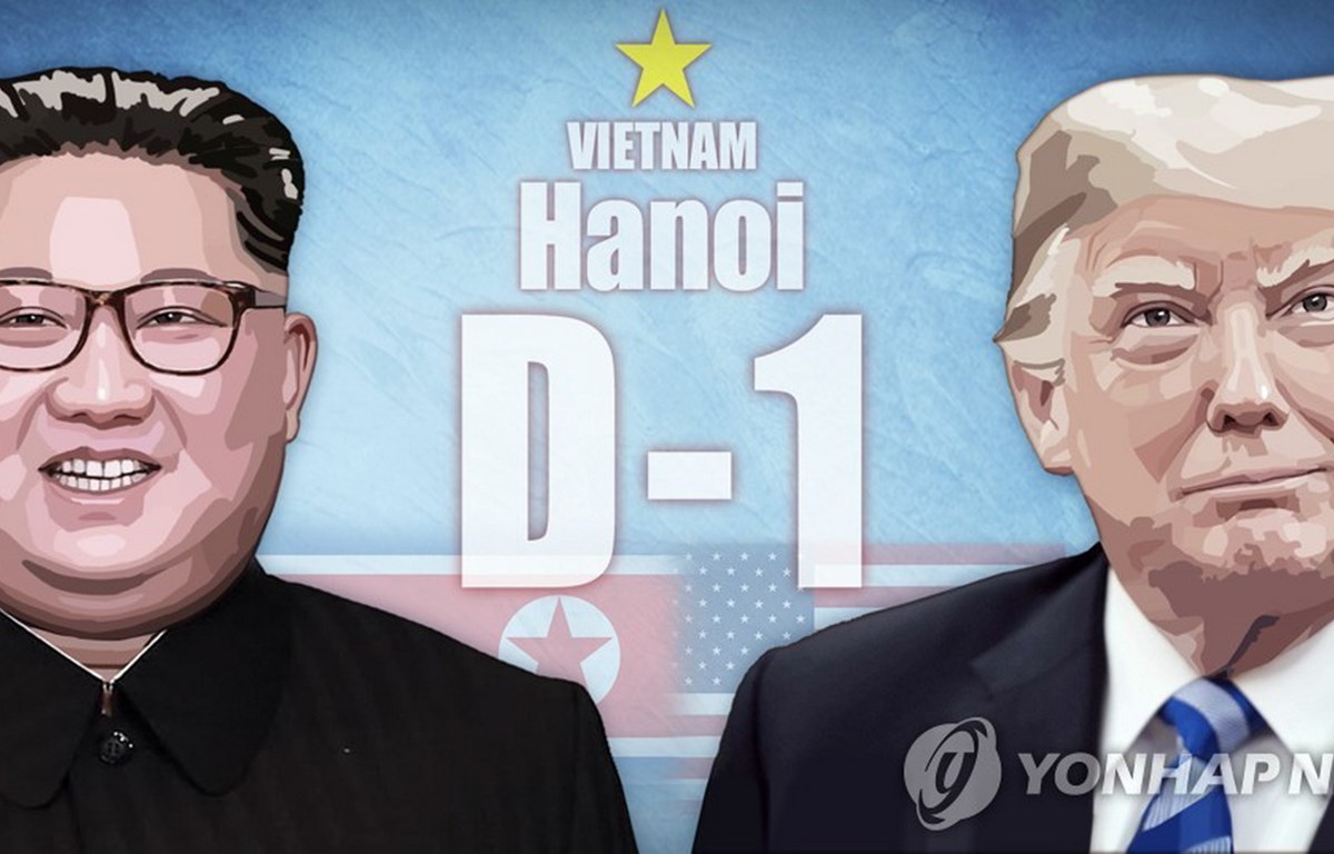 Chủ tịch Kim Jong-un và Tổng thống Donald Trump có thể gặp nhau 5 lần