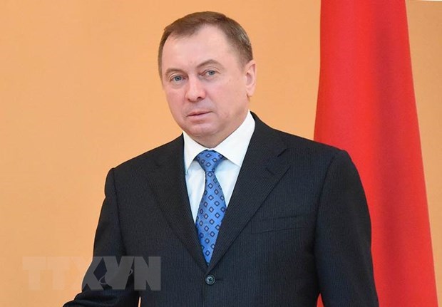 Belarus phản ứng về quyết định gia hạn cấm vận vũ khí của EU