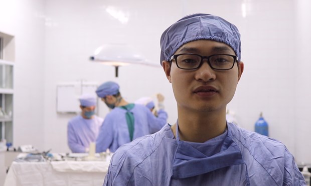 Vinh danh 10 gương mặt thầy thuốc trẻ Việt Nam tiêu biểu
