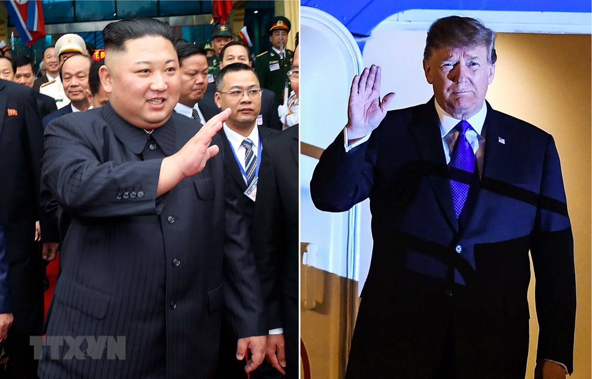 Hàn Quốc: Mọi tiến triển trong thượng đỉnh Mỹ-Triều đều rất quan trọng