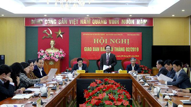 Chủ động tuyên truyền đấu tranh, phản bác các luận điệu xuyên tạc của các thế lực thù địch 