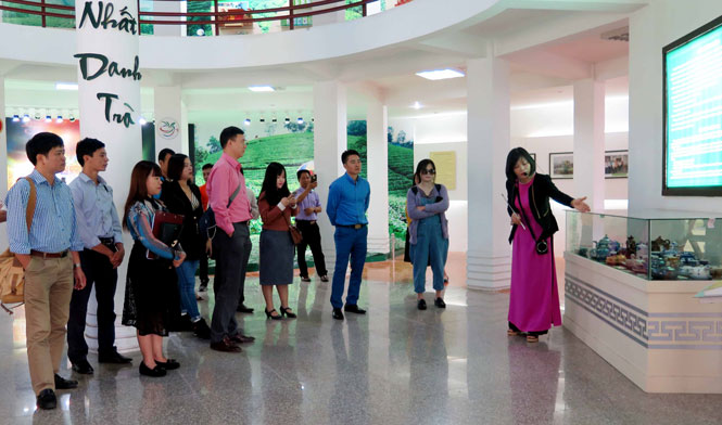 Hướng đến sự hài lòng của du khách 